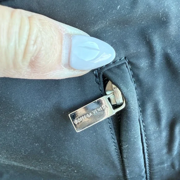 Bottega Veneta Reversable Nylon Bag - Picture 7 of 12